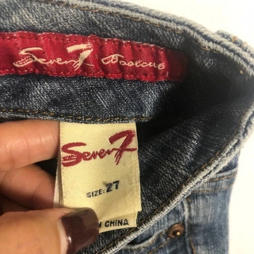 Seven7 Bootcut Jeans Size‎ 28